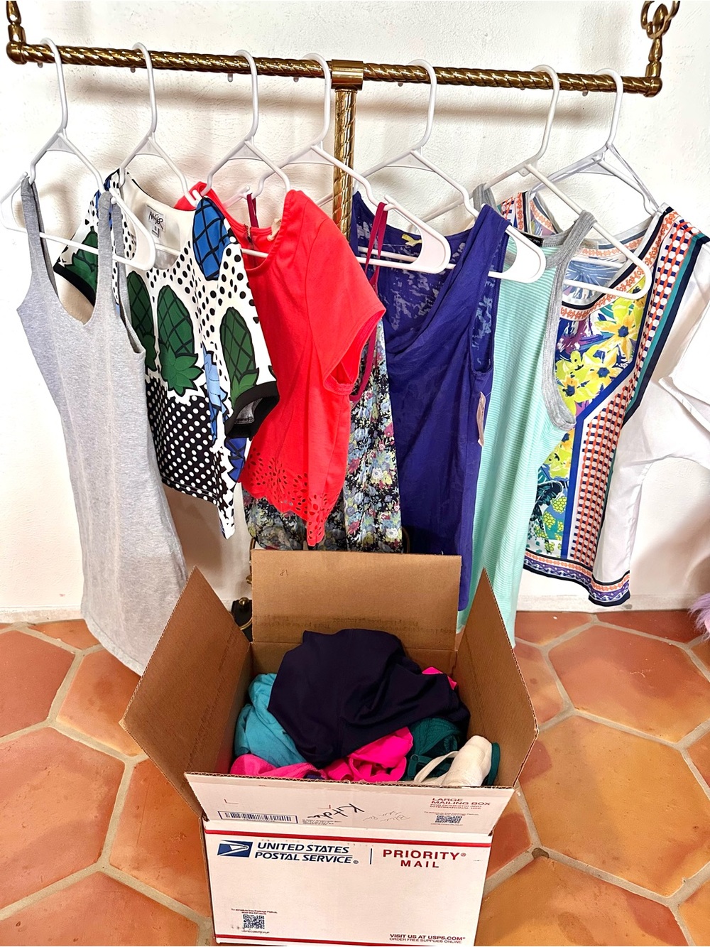 Women’s XS–M Clothing Bundle